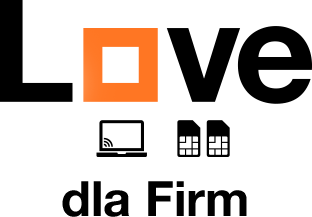 Logo Love dla Firm